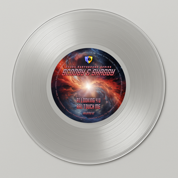 SCOOBY & SHAGGY 'LOOKING 4 U / TOUCH ME' 12"