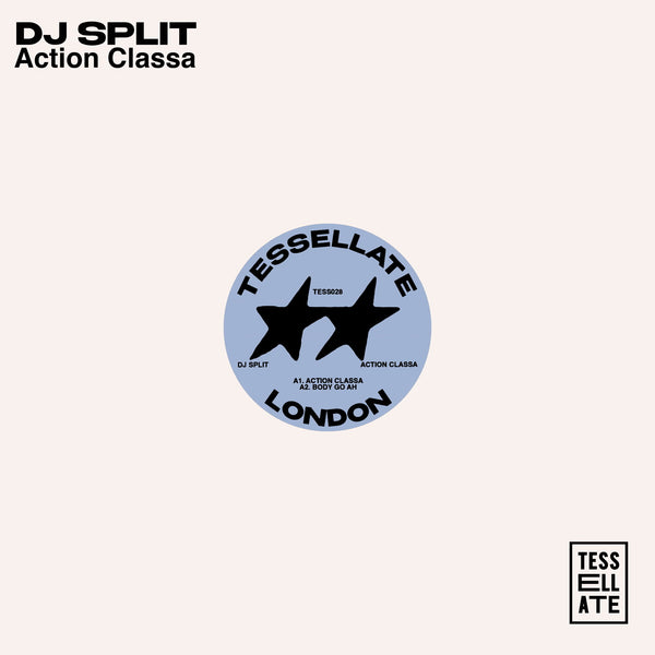 DJ SPLIT & THE TRIP 'ACTION CLASSA' 12"