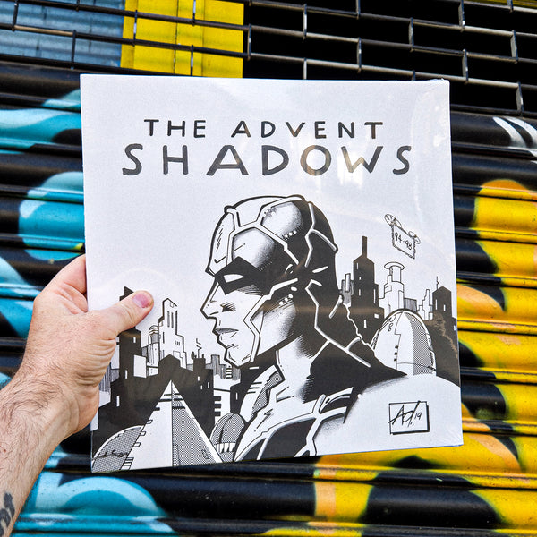 THE ADVENT 'SHADOWS' 2X12"