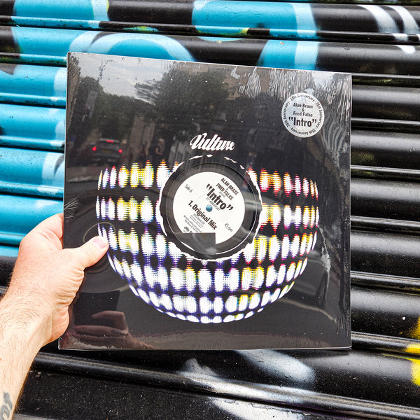 ALAN BRAXE & FRED FALKE  'INTRO (REPRESS)' 12"