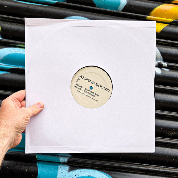 ALPINE SOUND 'DO THE COBRA DANCE / CLOUDS CONNECT' 12"