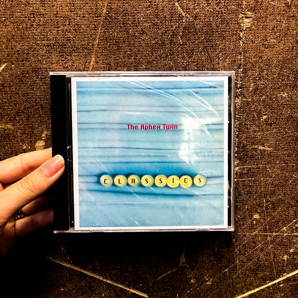 APHEX TWIN 'CLASSICS' CD