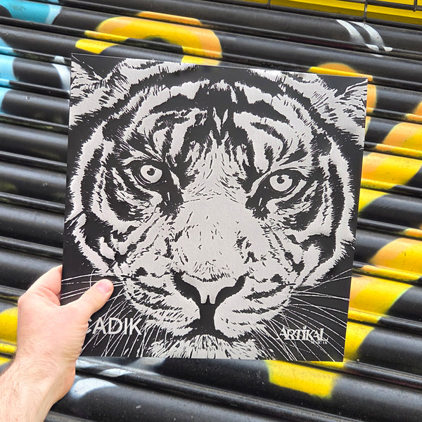 CADIK 'TIGER HEART' 12"