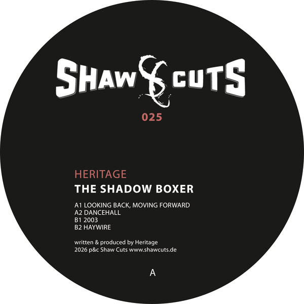 *PRE-ORDER* VARIOUS 'SPIL CUTS #3' 12"