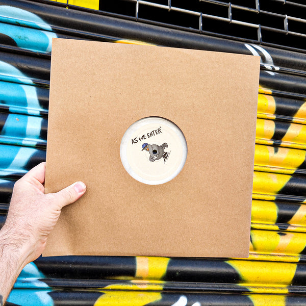 UNKNOWN 'LOVER TO LOVER EP' 12"