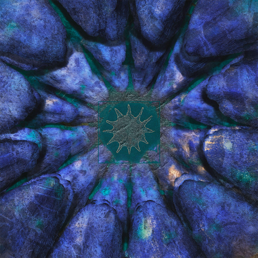 *PRE-ORDER* EDWARD J 'AZURITE' 12"