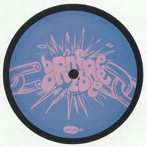*PRE-ORDER* AZAAD 'UNTILED 92' 12"