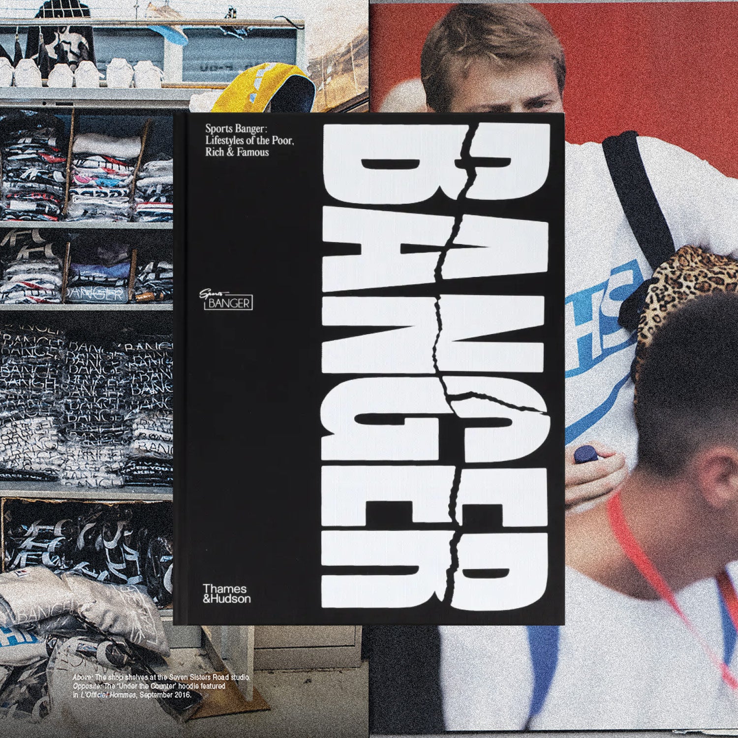 SPORTS BANGER 'LIFESTYLES OF THE POOR, RICH & FAMOUS'