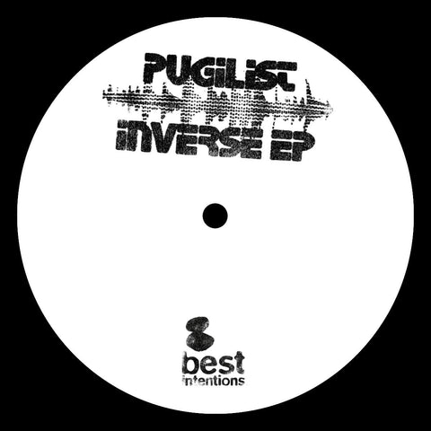 *PRE-ORDER* PUGILIST 'INVERSE EP' 12"