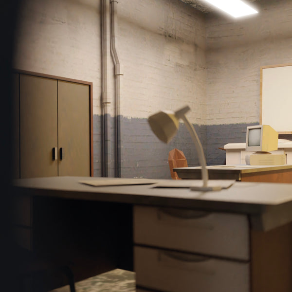 TAL FUSSMAN 'RIOZ EP' 12"