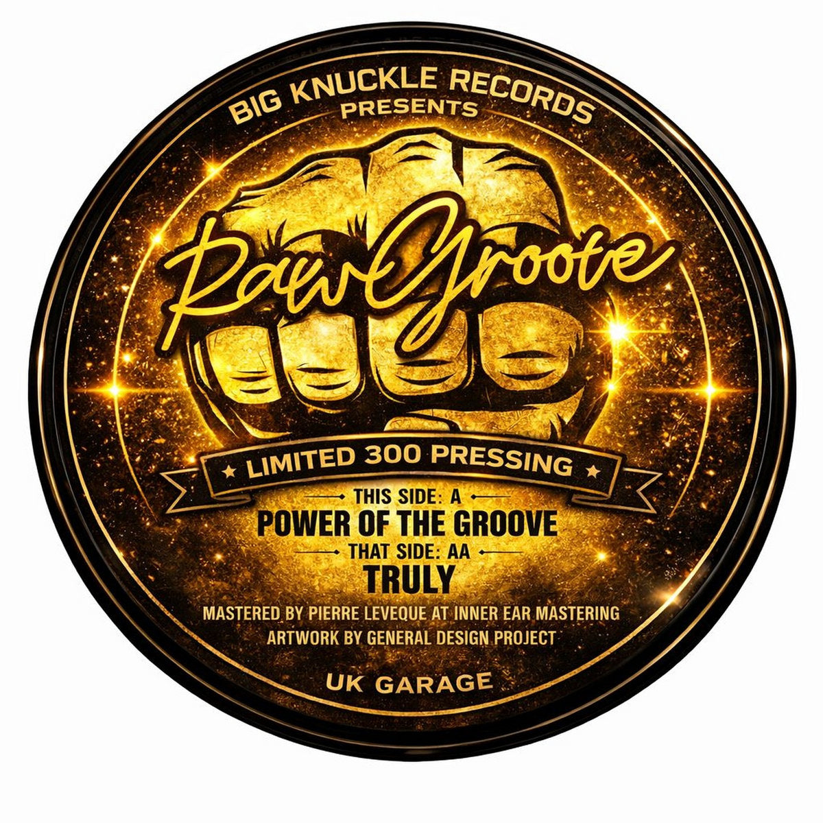 UK GARAGE >> FOUR TO THE FLOOR – Planet Wax