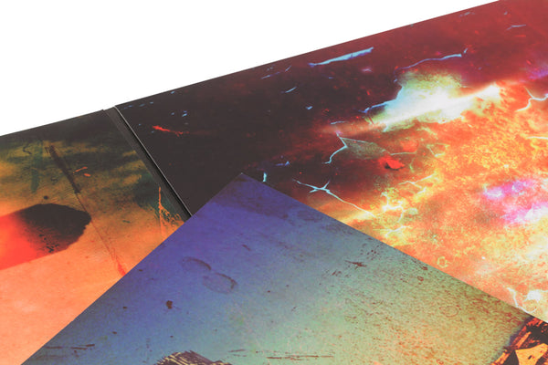 *PRE-ORDER* BOARDS OF CANADA 'INFERNO' 2LP