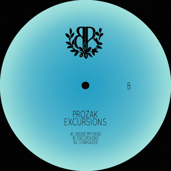 *PRE-ORDER* PROZAK 'EXCURSIONS' 12"