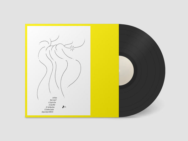 *PRE-ORDER* IDO PLUMES 'WHAT TO SEE' 12"