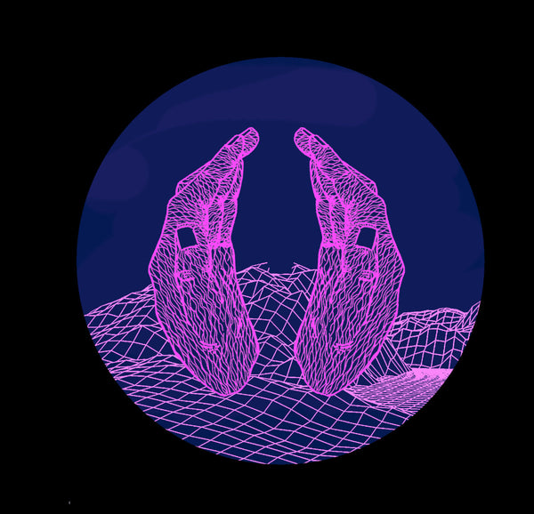 GOHDA 'CYBERCITY EP' 12"