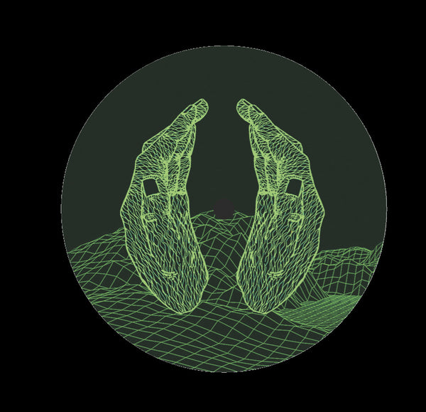 DOCTOR JEEP 'VAULT OF GLASS EP' 12"