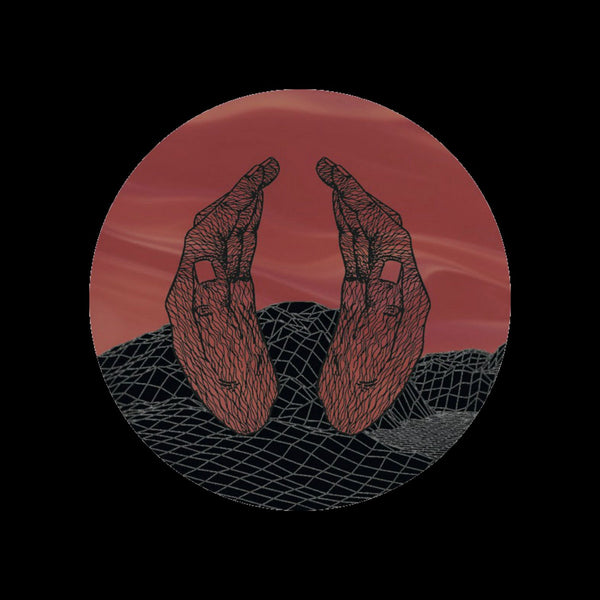 J-SHADOW 'EMBERS EP' 12"