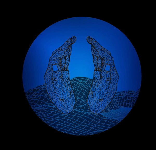 TMSV 'RITALIN JAM EP' 12"