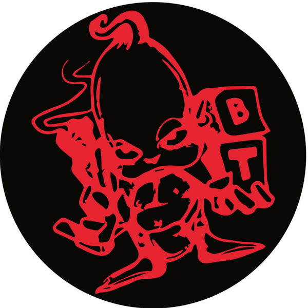 FBD PROJECT 'THE CORE / TERMINATE (2025 REMIXES)' 2LP