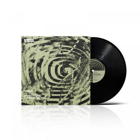 *PRE-ORDER* CORAL 'EMOTIONAL RESPONSE' 12"
