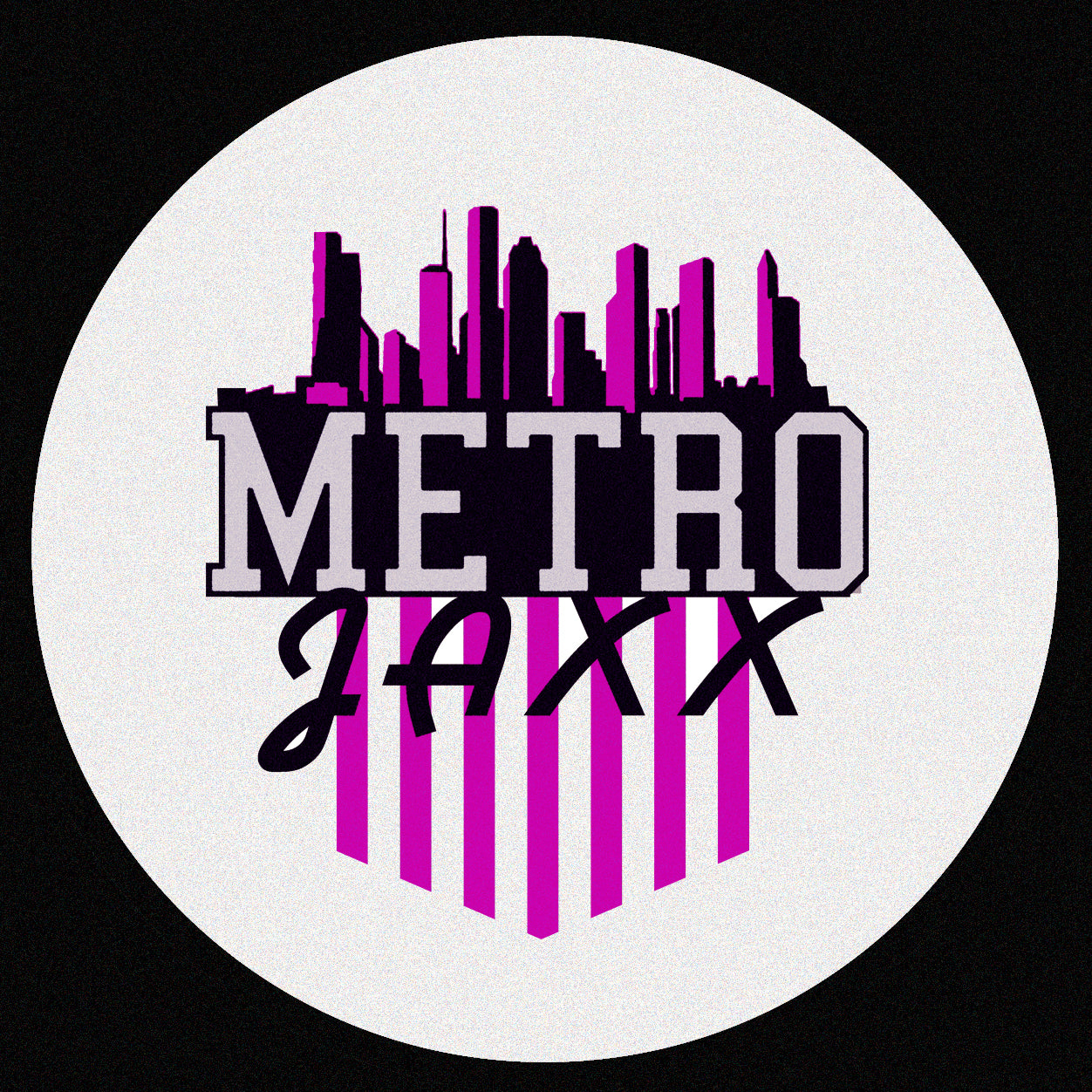 *PRE-ORDER* VARIOUS 'METRO JAXX VOL.4' 12" [PURPLE WAX]