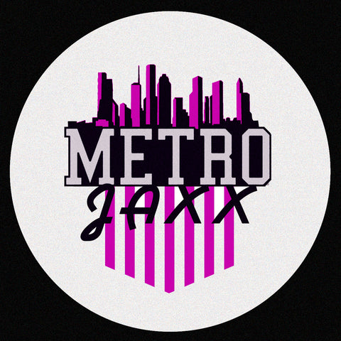 *PRE-ORDER* VARIOUS 'METRO JAXX VOL.4' 12" [PURPLE WAX]