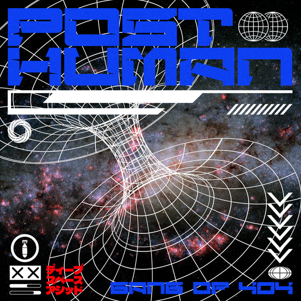 POSTHUMAN 'GANG OF 404' LP