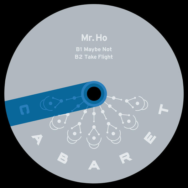 MR HO 'TEAM PLAYER' 12"