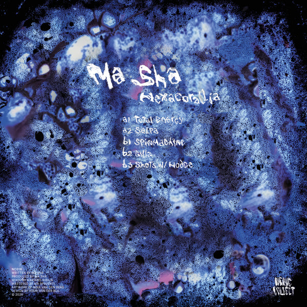 *PRE-ORDER* MA SHA 'HEXACORALLIA' 12"