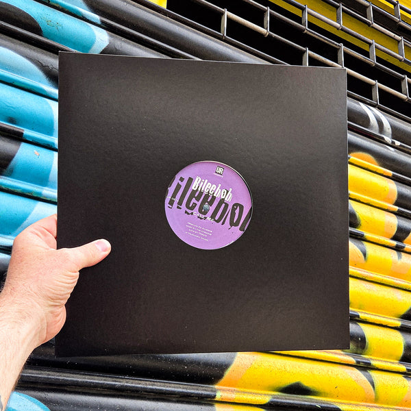 BILEEBOB 'CALL ME' 12"