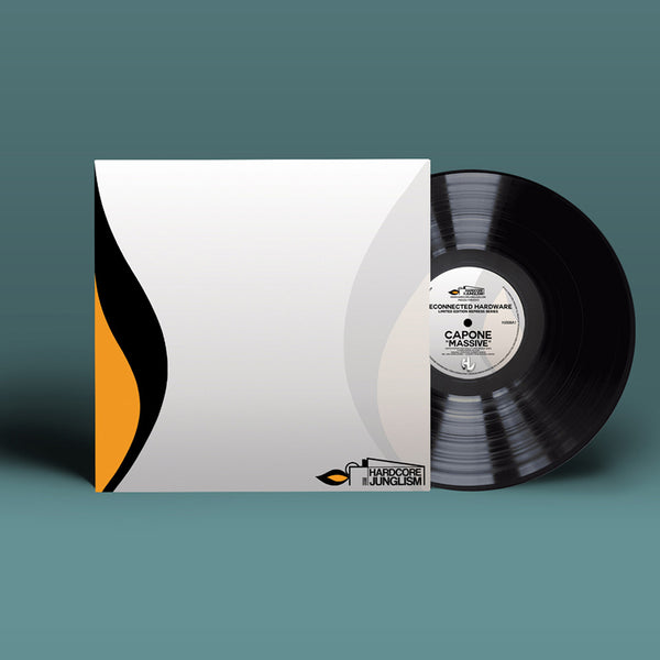 CAPONE 'MASSIVE / FUSION' 12"