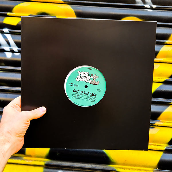 VARIOUS 'OUT OF THE CAGE' 12"