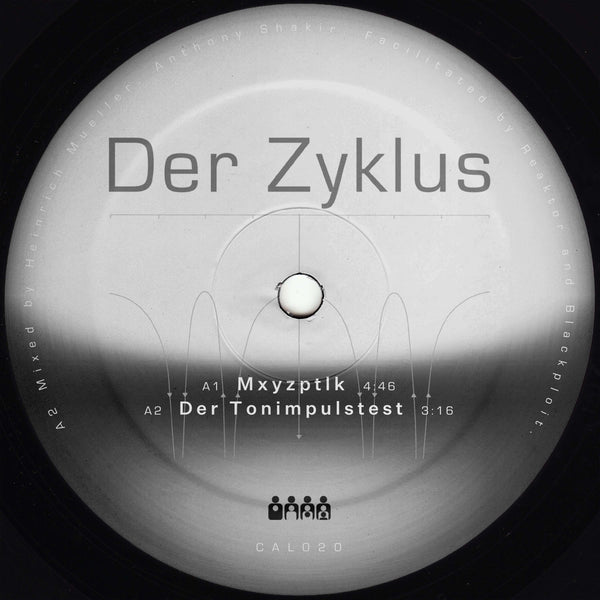 *PRE-ORDER* DER ZYKLUS '...' 12"