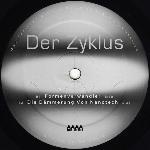 *PRE-ORDER* DER ZYKLUS '...' 12"
