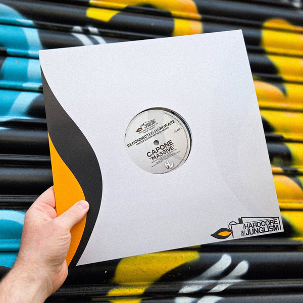 CAPONE 'MASSIVE / FUSION' 12"