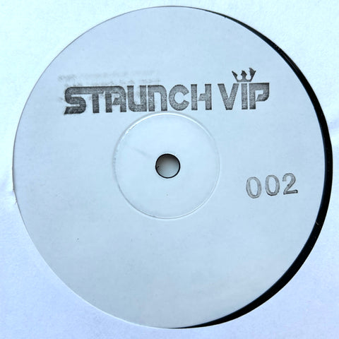 *PRE-ORDER* DJ SHADOWPLAY & BAD MINDED 'BABYLON BLESS' 12"