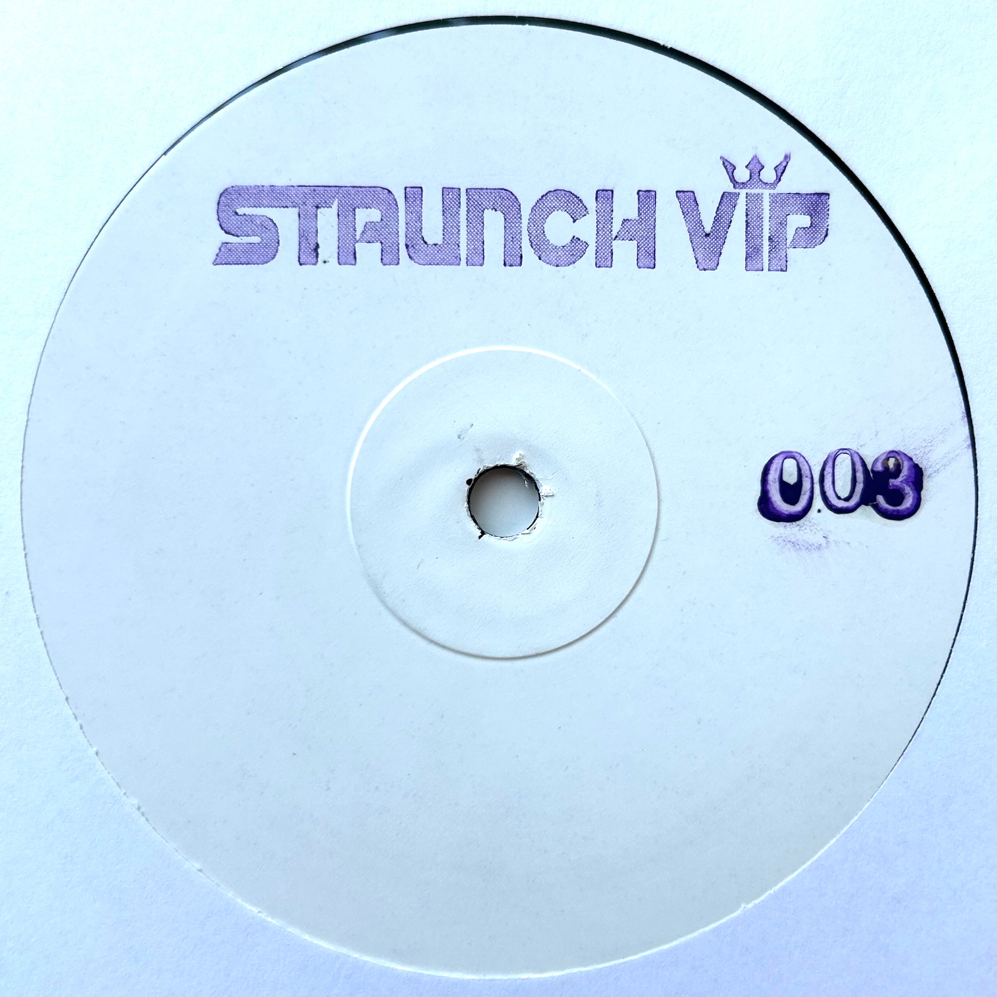 DJ SHADOWPLAY & BAD MINDED 'NUFF RESPECT' 12"