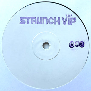 DJ SHADOWPLAY & BAD MINDED 'NUFF RESPECT' 12"