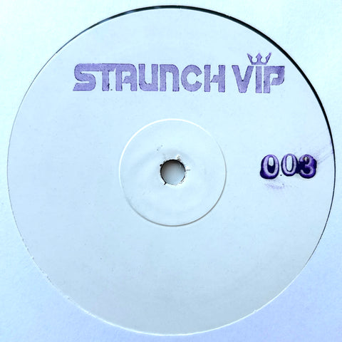 *PRE-ORDER* DJ SHADOWPLAY & BAD MINDED 'NUFF RESPECT' 12"