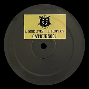 PEAKY BEATS 'CATDUBS001' 12"