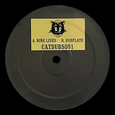 PEAKY BEATS 'CATDUBS001' 12"