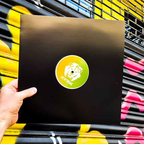 DIAL-M & TOMMY THE CAT 'CAT IN THE BAG 019' 12"