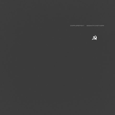 *PRE-ORDER* DOPPLEREFFEKT 'GESMTKUNSTWEK' 2LP