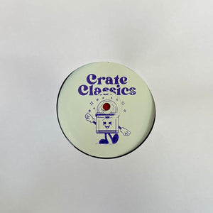 *PRE-ORDER* Crate Classics 'Rudeboy Sound Remix EP' 12"