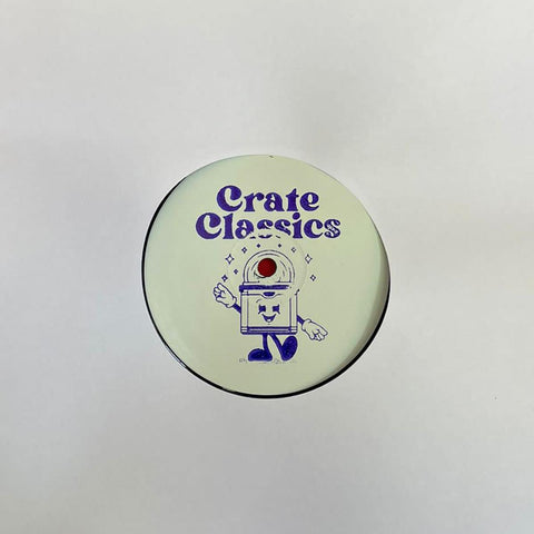 CRATE CLASSICS 'RUDEBOY SOUND REMIX' 12"