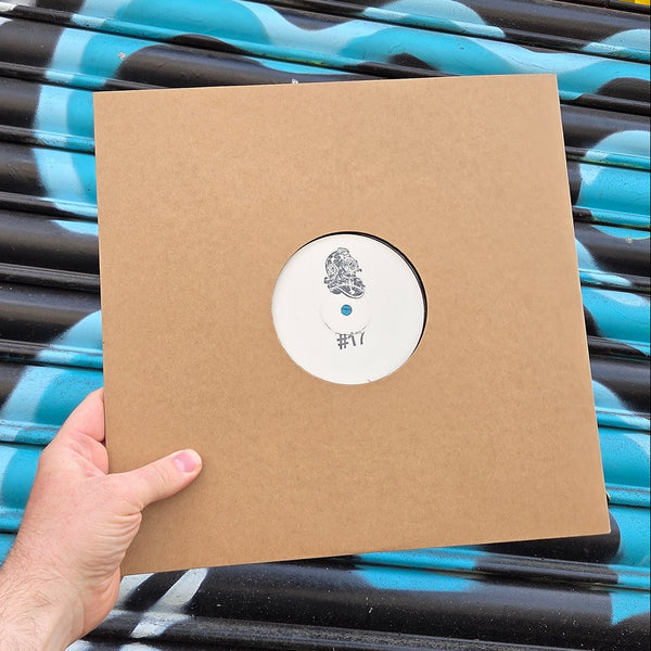 INNER ECHO 'PLAYA HERMOSA / EMBERS' 12"