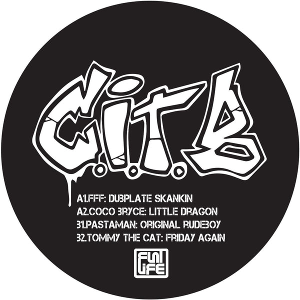 *PRE-ORDER* VARIOUS 'MAKE THAT THE CAT WISE' 12"