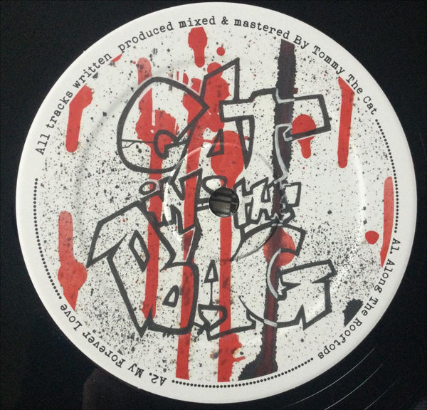 *PRE-ORDER* TOMMY THE CAT 'CIRCLES IN TIME' 12" (REISSUE SAMPLER 1/2)