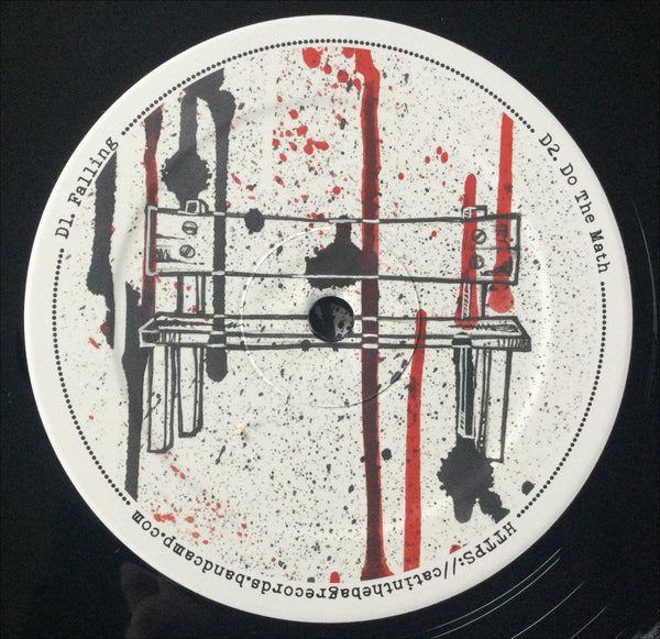 *PRE-ORDER* TOMMY THE CAT 'CIRCLES IN TIME (REISSUE SAMPLER 2)' 12"