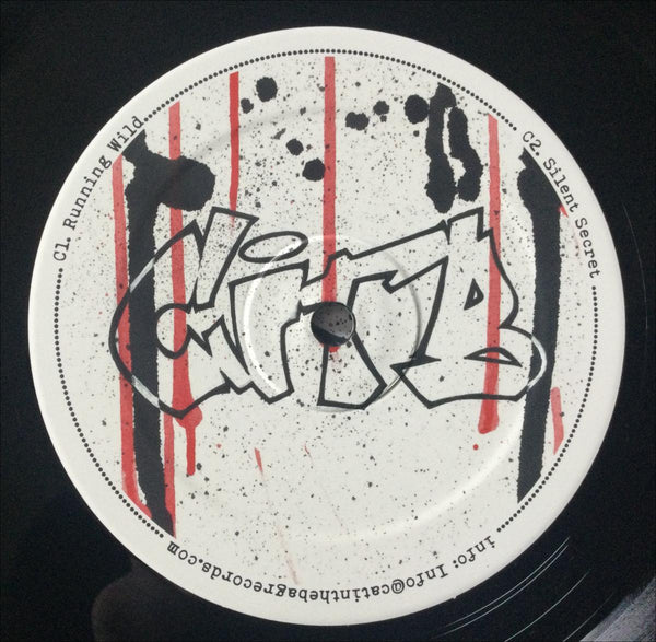 *PRE-ORDER* TOMMY THE CAT 'CIRCLES IN TIME (REISSUE SAMPLER 2)' 12"